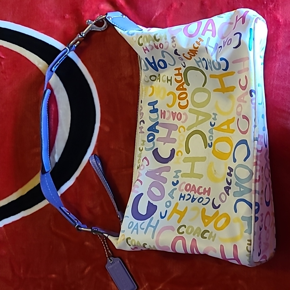 Coach purse
